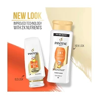 PANTENE PRO-V Nourishing Multi Care 3 in 1 Shampoo, 15.2 fl oz