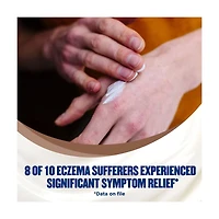 Gold Bond Medicated Eczema Relief Skin Protectant Cream, 4.3 oz