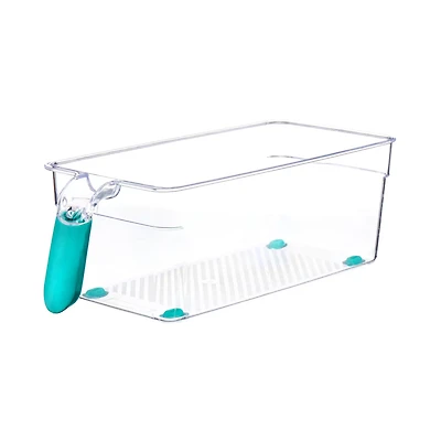 Handy Silicone Storage Bin, Small