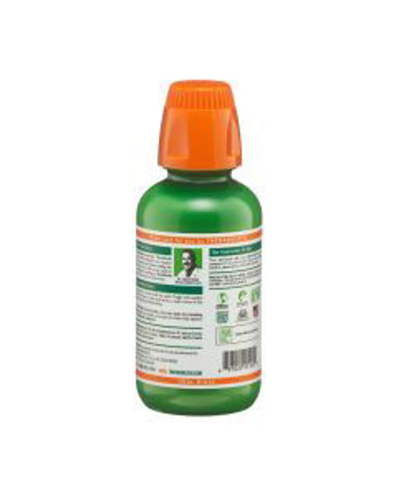 TheraBreath Fresh Breath Mouthwash, Mild Mint, Alcohol-Free, 10 fl oz