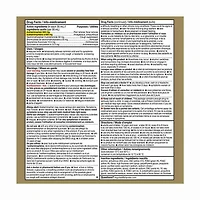 GoodSense NightTime Cold & Flu Multi-Symptom, Original, 12 fl. oz.