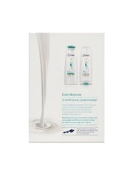 Dove Nutritive Solution Daily Moisture Shampoo & Conditioner, 2 ct