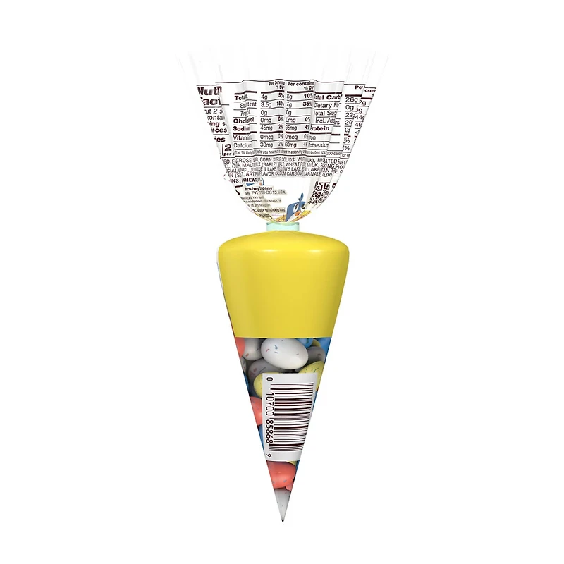 Whopper's Robin Eggs Carrot