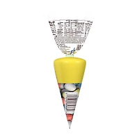 Whopper's Robin Eggs Carrot