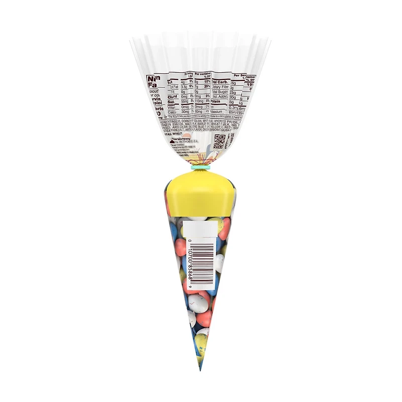 Whopper's Robin Eggs Carrot