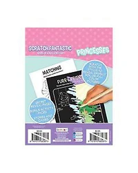 Bendon Scratch Fantastic Activity Pad, Assorted
