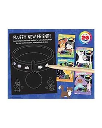 Bendon Scratch Fantastic Activity Pad, Assorted