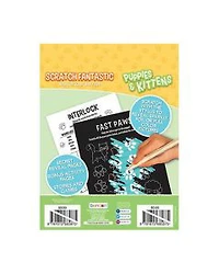 Bendon Scratch Fantastic Activity Pad, Assorted