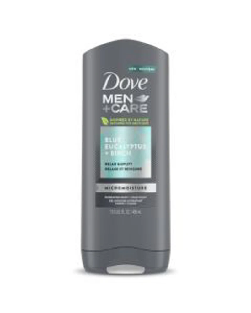 Dove Men +Care Body and Face Wash, 13.5 fl oz
