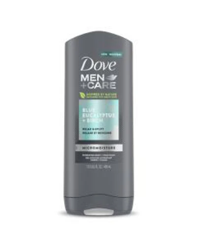 Dove Men +Care Body and Face Wash, 13.5 fl oz