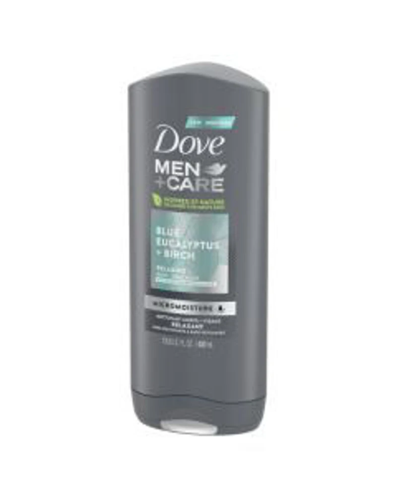 Dove Men +Care Body and Face Wash, 13.5 fl oz