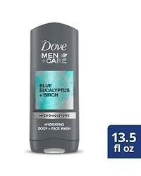Dove Men +Care Body and Face Wash, 13.5 fl oz