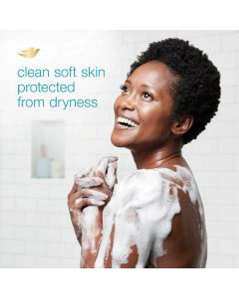 Dove Care & Protect Antibacterial Beauty Bar, 3.75 oz, 3 pk