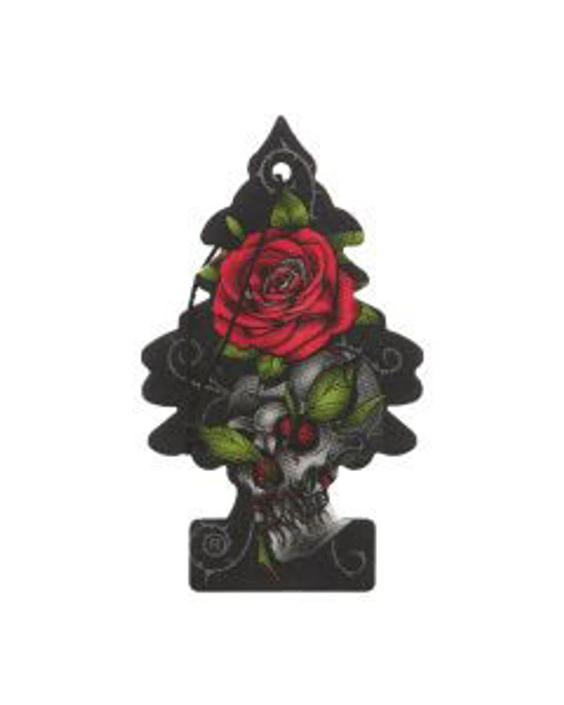 Little Trees Air Fresheners - Rose Thorn, 3 ct