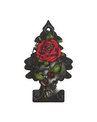 Little Trees Air Fresheners - Rose Thorn, 3 ct