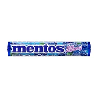 Mentos Blue Raspberry Gum, 1.05 oz