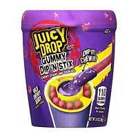 Juicy Drop Gummy Dip n' Stix