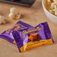 CADBURY CARAMELLO Miniatures Milk Chocolate Caramel Candy Bag, 2 oz