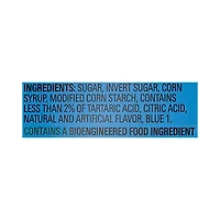SOUR PATCH KIDS Blue Raspberry Soft & Chewy Candy, 8 oz