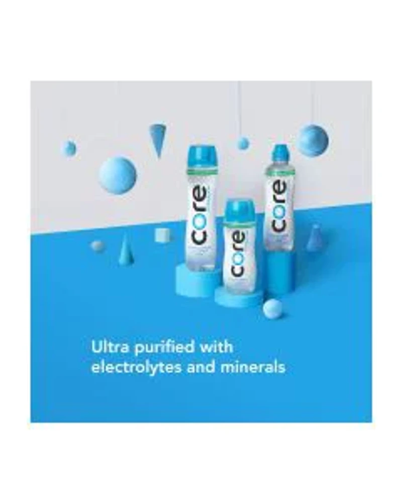 CORE Hydration Nutrient Enhanced Water