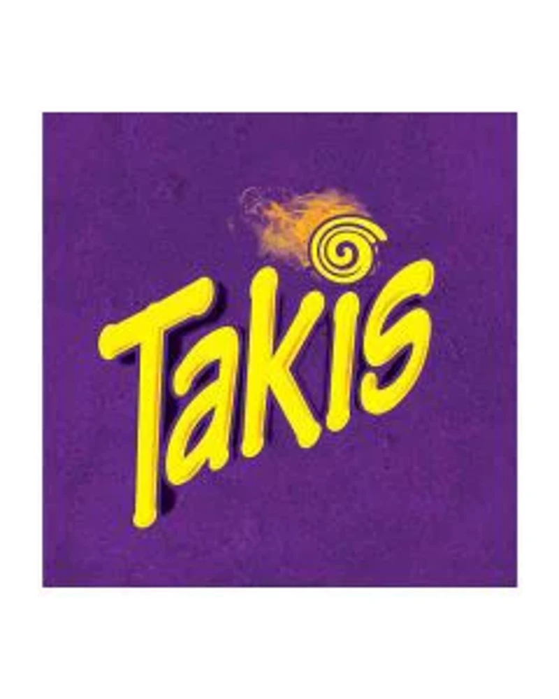 Takis Blue Heat Rolled Tortilla Chips - Hot Chili Pepper, 9.9 oz