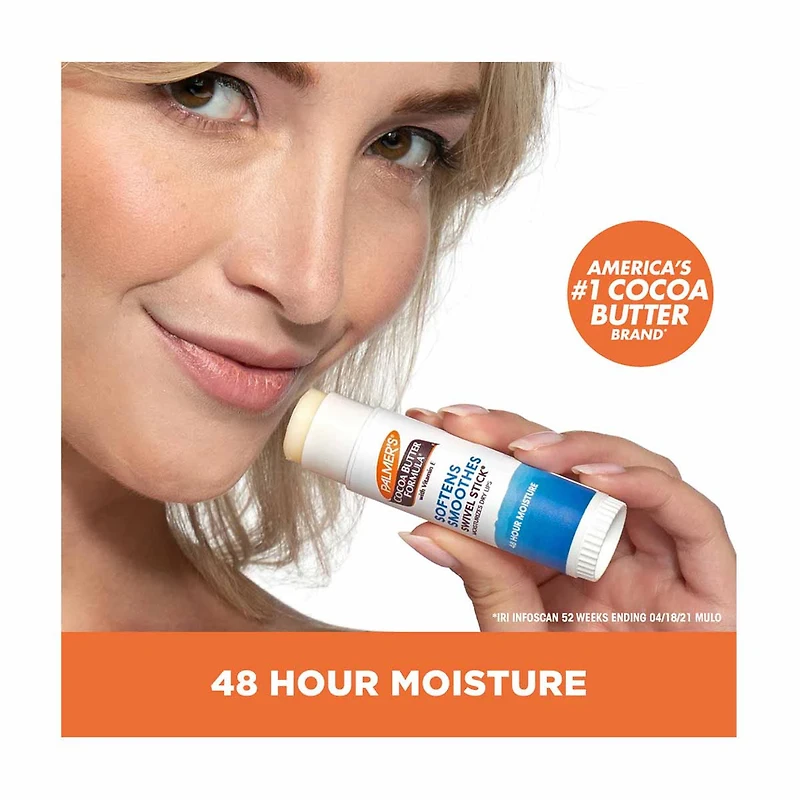 Palmer's Cocoa Butter Formula Swivel Stick, 0.5 oz