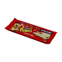 Fruity Pebbles King Size White Candy Bar, 2.75 oz
