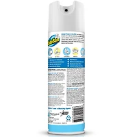 OdoBan Fabric and Air Freshener Disinfectant Spray, Fresh Linen Scent, 14.6 oz.