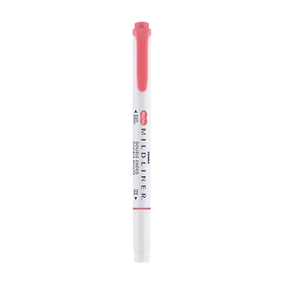 Zebra Pen Mildliner Dual-Tip Creative Highlighter