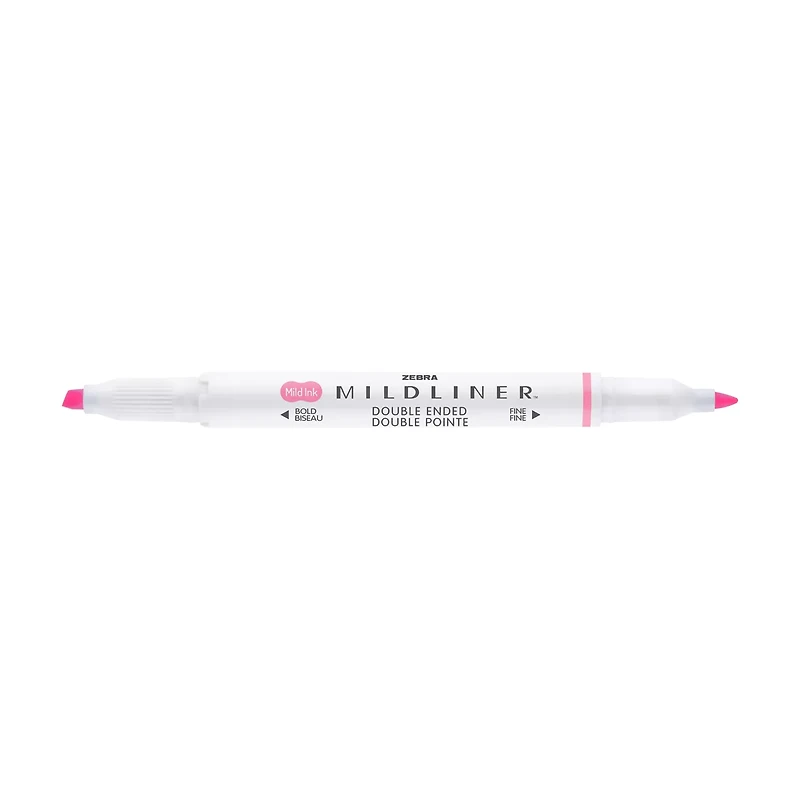 Zebra Pen Mildliner Dual Tip Creative Highlighter