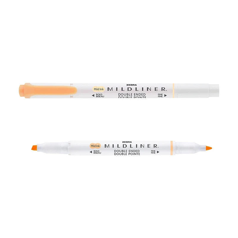 ZEBRA MILDLINER, Orange
