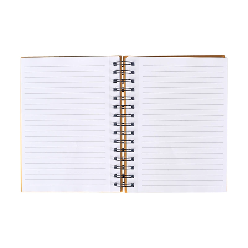 150-Sheet Spiral Bound Motivational Notebook, 6 x 8 in.