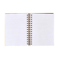 150-Sheet Spiral Bound Motivational Notebook, 6 x 8 in.