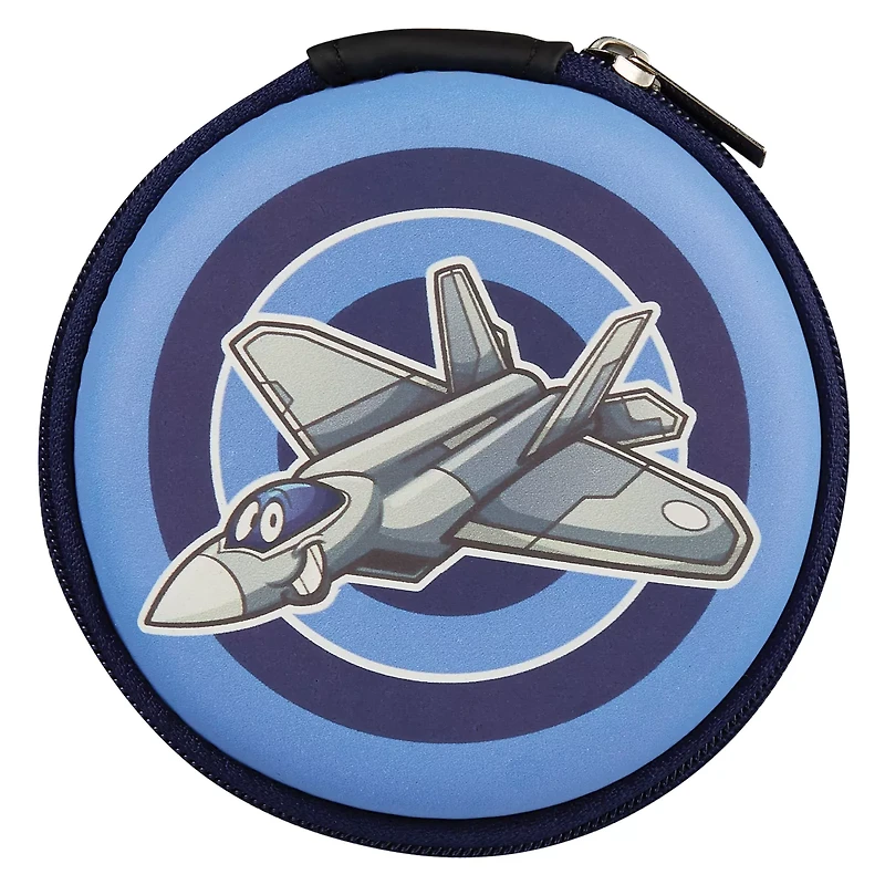 Volkano Kids Jet Series Stereo Earphones