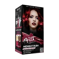 Splat Midnight Ruby Hair Color, 6 oz