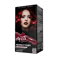 Splat Midnight Ruby Hair Color, 6 oz