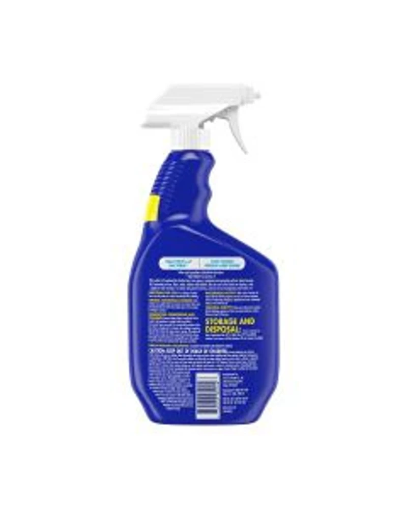 OxiClean 3 in 1 Deep Clean Multi-Purpose Disinfectant, 30 fl oz