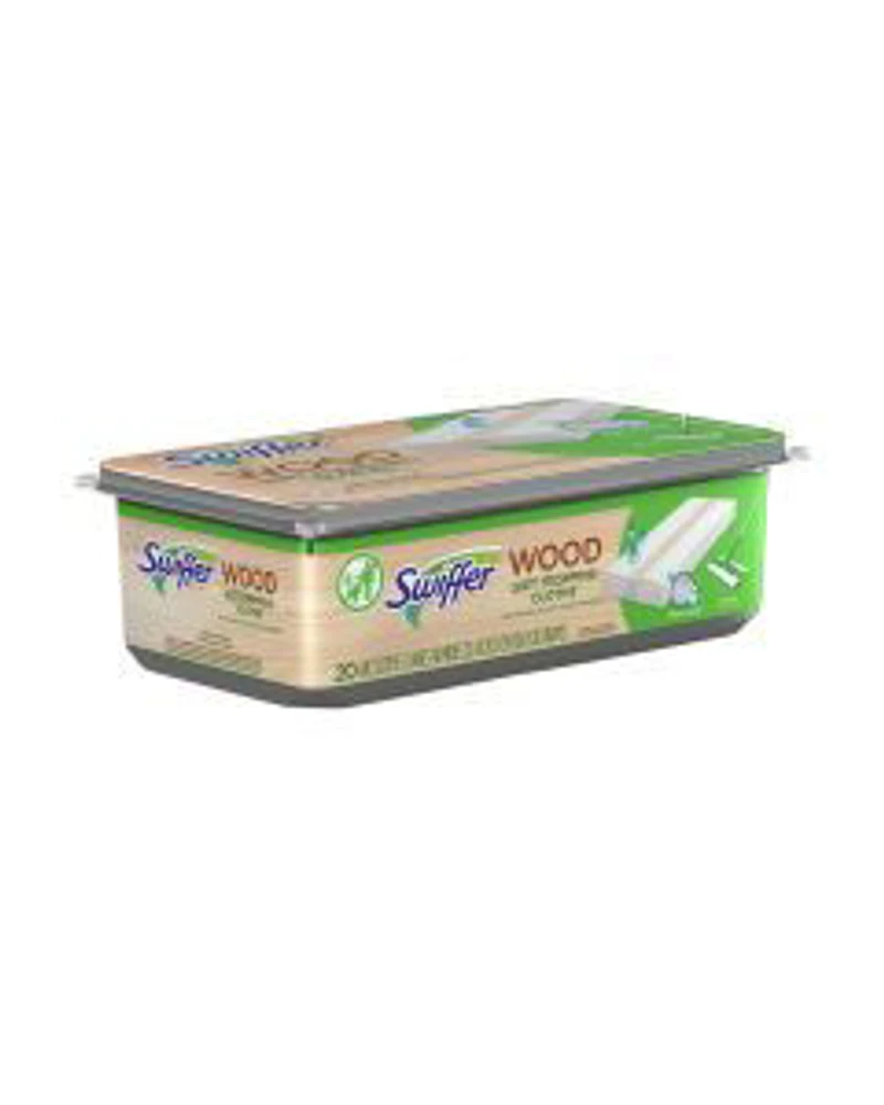 Swiffer Sweeper Wet Wood Floor Mopping Cloth Refills for Floor Mopping and Clean