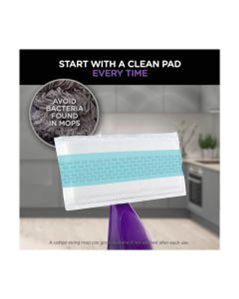 WetJet Unstoppable Fresh Scent Cleaning Solution