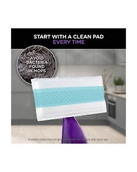 WetJet Unstoppable Fresh Scent Cleaning Solution