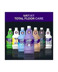 WetJet Unstoppable Fresh Scent Cleaning Solution