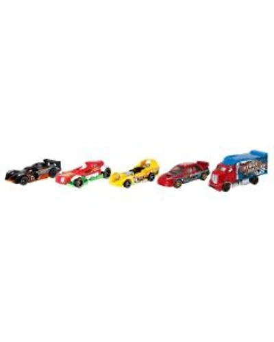 Hot Wheels Vehicles, Pack of 5