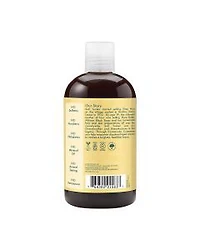 SheaMoisture Strengthen and Restore Shampoo 100% Pure Jamaican Black Castor Oil, 13 oz