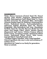 SheaMoisture Strengthen & Restore Leave-In Conditioner - Jamaican Black Castor Oil