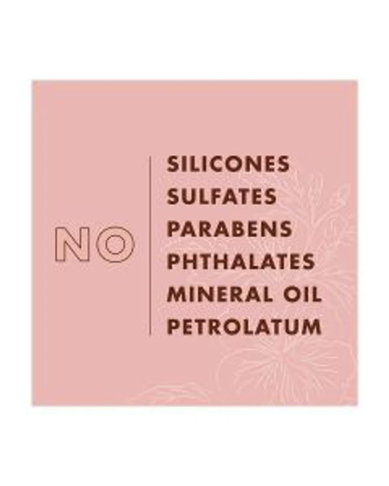 SheaMoisture Curl Shine Silicone Free Conditioner Coconut Hibiscus, 13 oz