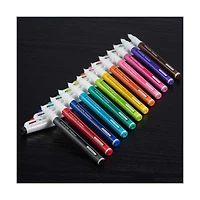 Pilot Frixion Fineliner Erasable Marker Pen, Black