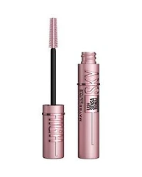 Maybelline Lash Sensational Sky High Washable Mascara Makeup - Blackest Black
