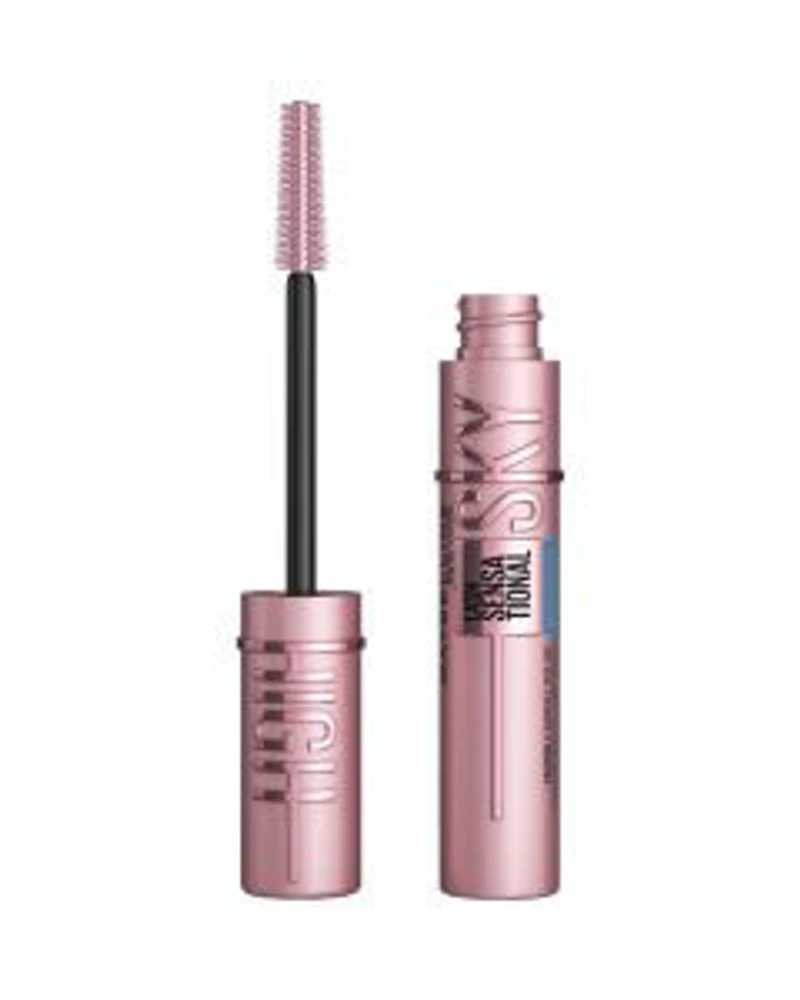 Maybelline Lash Sensational Sky High Waterproof Mascara Makeup - Very Black