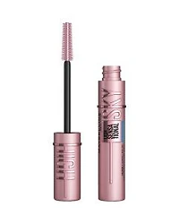 Maybelline Lash Sensational Sky High Waterproof Mascara Makeup - Very Black