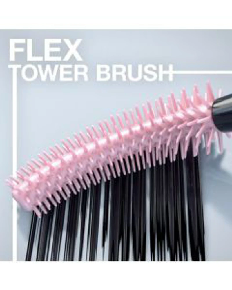 Maybelline Lash Sensational Sky High Waterproof Mascara Makeup - Very Black